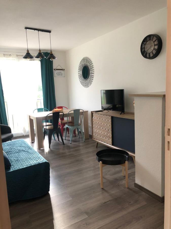 Proche Honfleur Gite Avec Piscine Équemauville Екстериор снимка